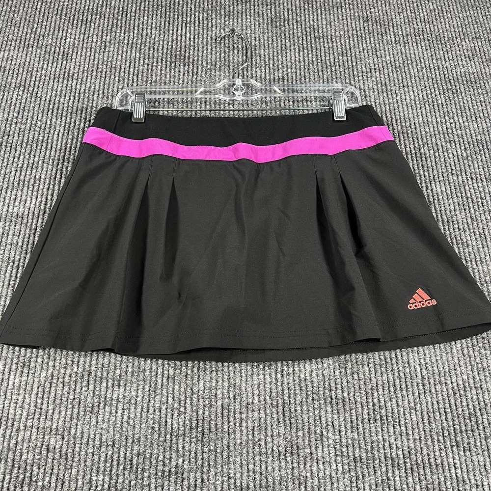 Adidas Climalite Skirt Womens Medium Athletic Tennis Running Activewear